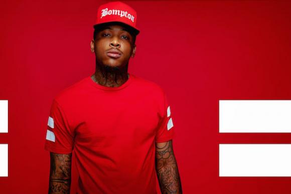 YG at Fox Theater Oakland