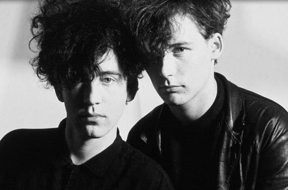 The Jesus and Mary Chain at Fox Theater Oakland