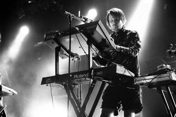 Royksopp at Fox Theater Oakland