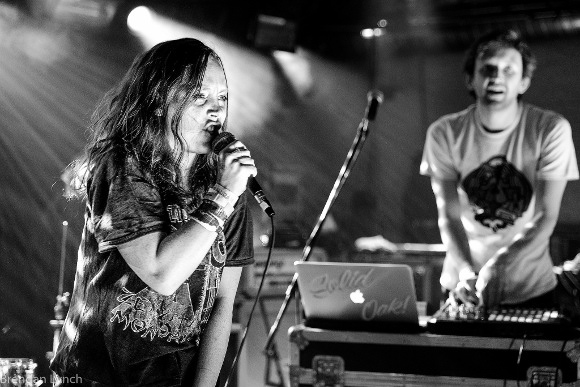 Sylvan Esso at Fox Theater Oakland