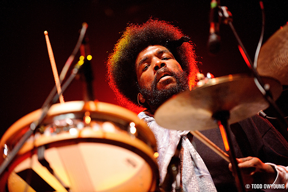 The Roots at Fox Theater Oakland