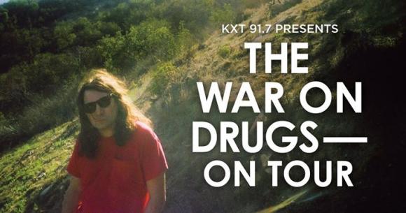 The War on Drugs & Land of Talk at Fox Theater Oakland
