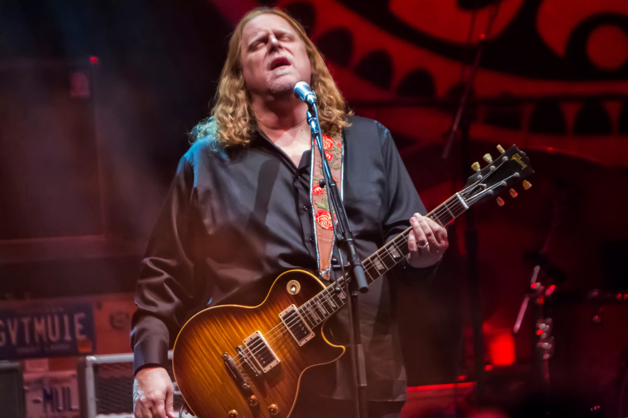 Gov't Mule at Fox Theater Oakland