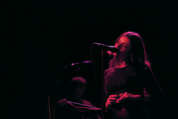 Mazzy Star at Fox Theater Oakland