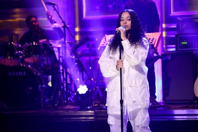 Ella Mai at Fox Theater Oakland