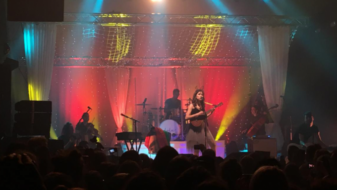 Dodie Clark at Fox Theater Oakland