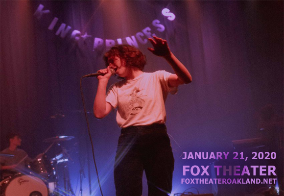 King Princess at Fox Theater Oakland