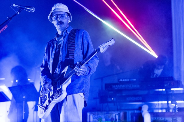 Portugal. The Man at Fox Theater Oakland