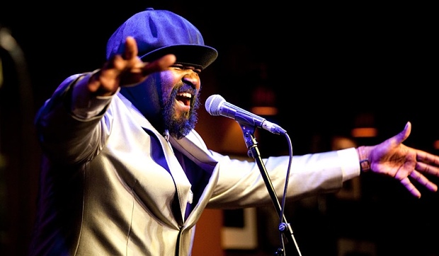 Gregory Porter at Fox Theater Oakland