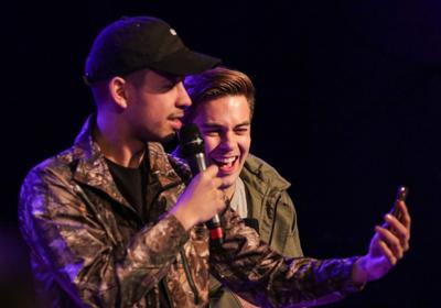 Tiny Meat Gang Tour: Cody Ko & Noel Miller [CANCELLED] at Fox Theater Oakland