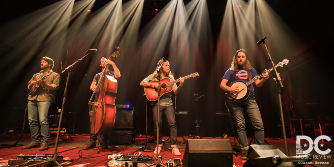 Billy Strings at Fox Theater Oakland