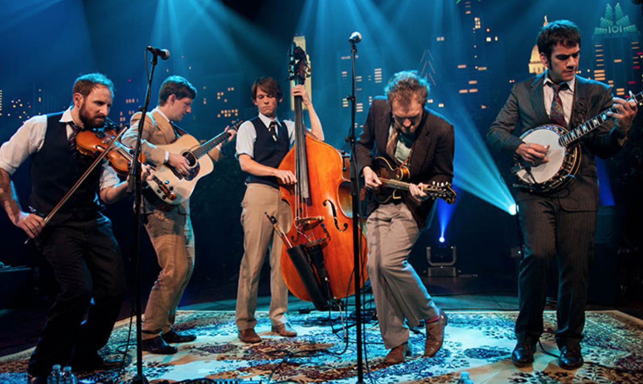 Punch Brothers at Fox Theater Oakland