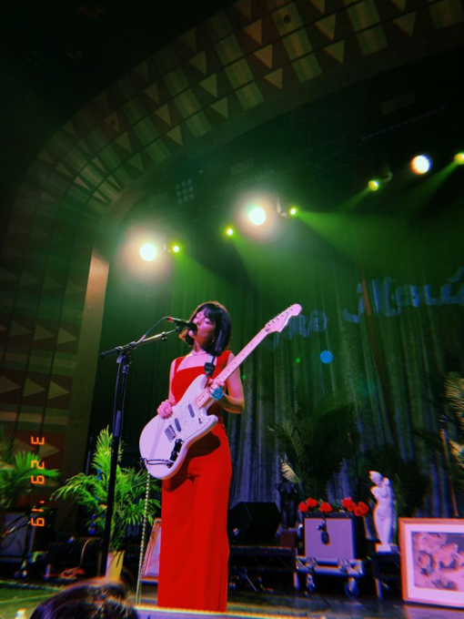 The Marias at Fox Theater Oakland