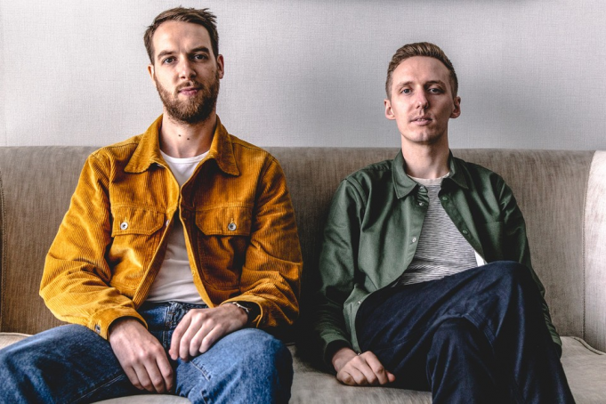 Honne at Fox Theater Oakland