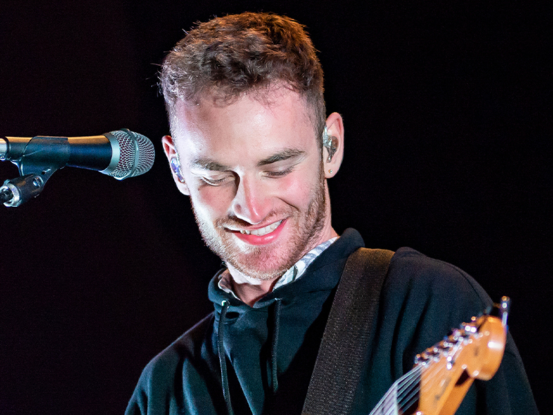 Tom Misch at Fox Theater Oakland