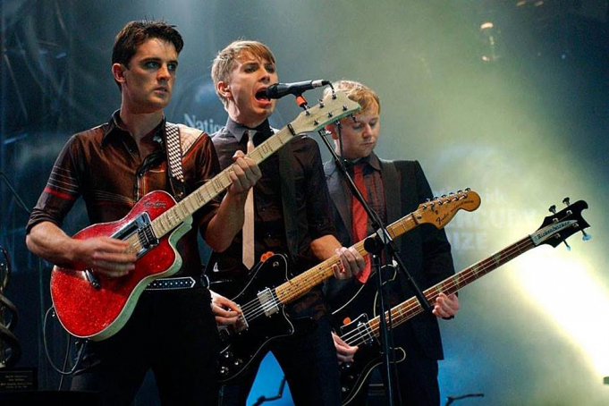 Franz Ferdinand at Fox Theater Oakland