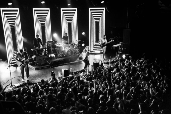 Two Door Cinema Club [CANCELLED] at Fox Theater Oakland