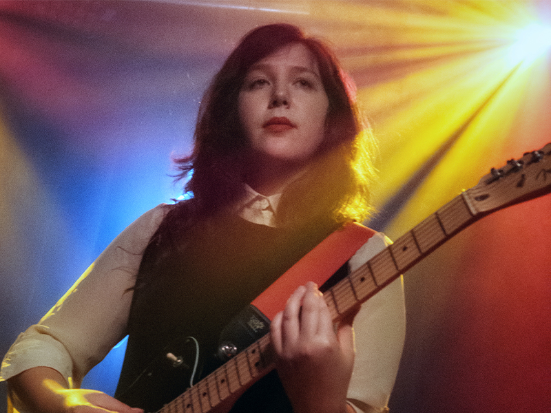 Lucy Dacus at Fox Theater Oakland
