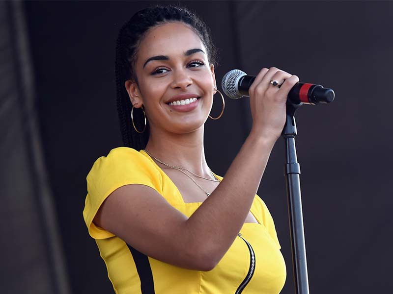 Jorja Smith at Fox Theater Oakland