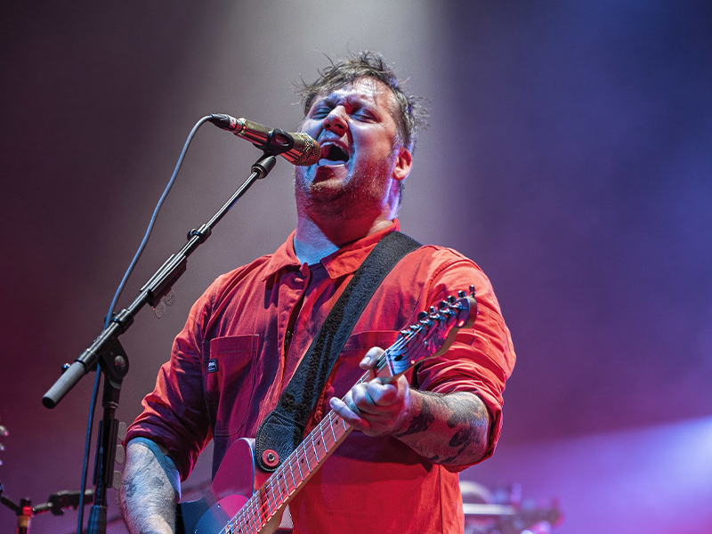 Modest Mouse at Fox Theater Oakland