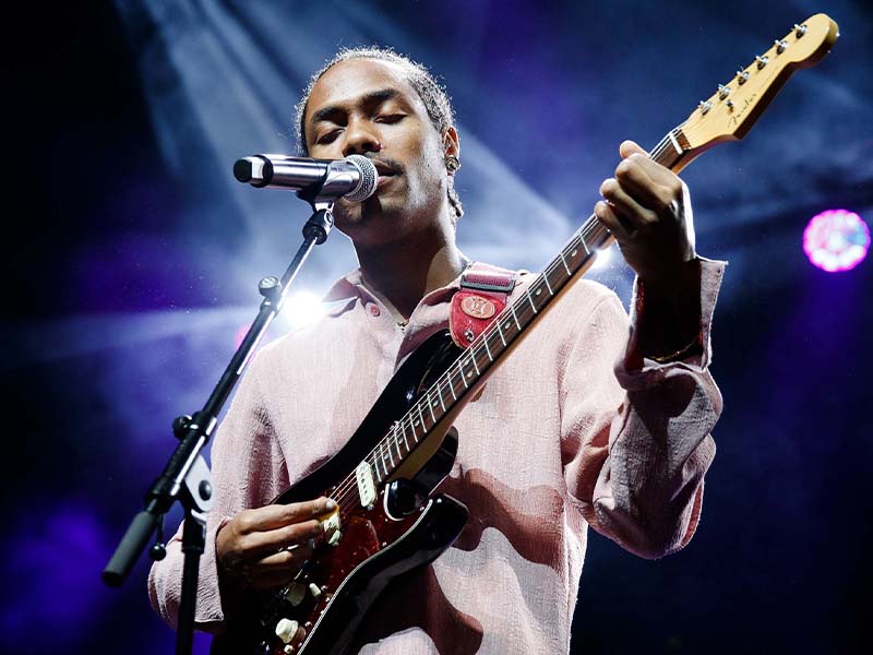 Steve Lacy at Fox Theater Oakland