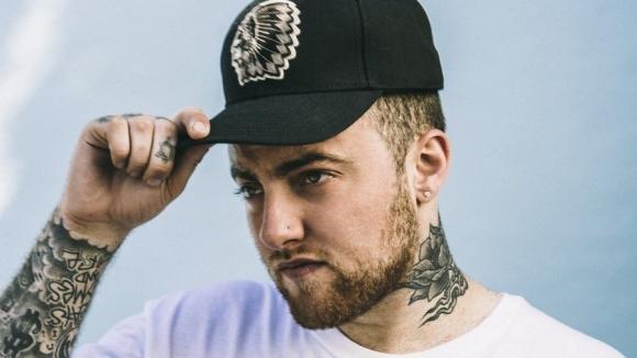 Mac Miller at Fox Theater Oakland