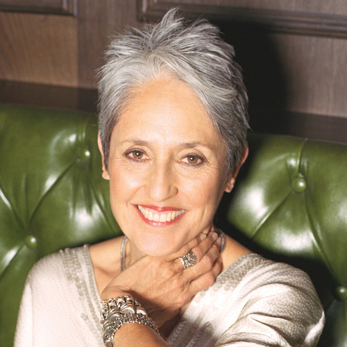 Joan Baez at Fox Theater Oakland