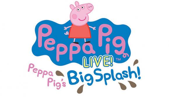 Peppa Pig's Big Splash at Fox Theater Oakland