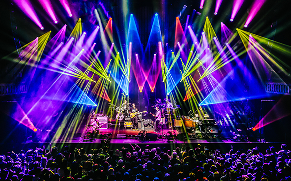 Umphrey's McGee at Fox Theater Oakland