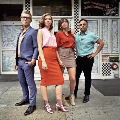 Lake Street Dive at Fox Theater Oakland