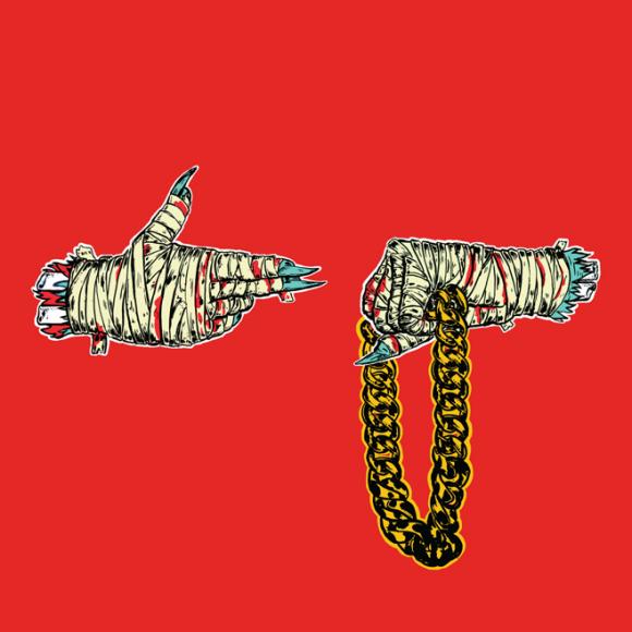 Run The Jewels at Fox Theater Oakland