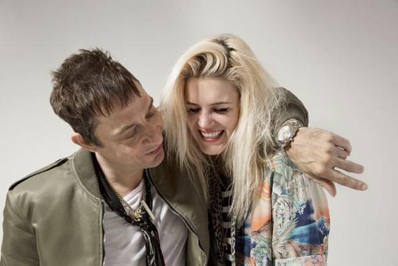 The Kills at Fox Theater Oakland