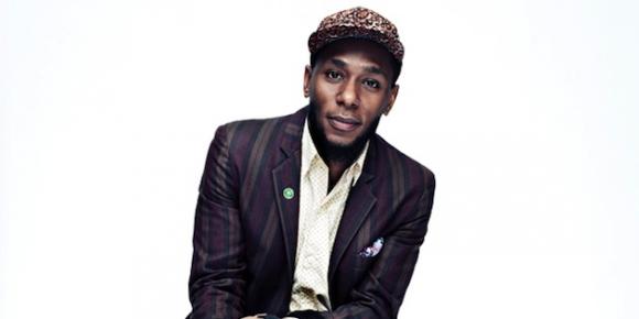 Yasiin Bey at Fox Theater Oakland