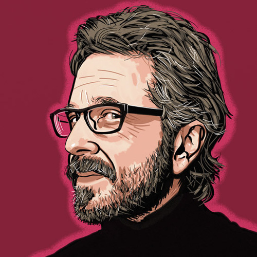 Marc Maron at Fox Theater Oakland