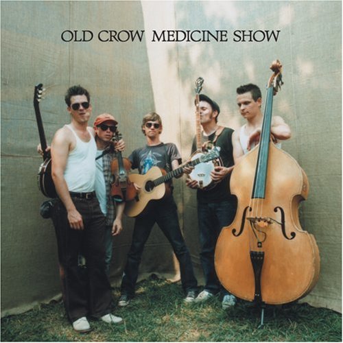 Old Crow Medicine Show at Fox Theater Oakland