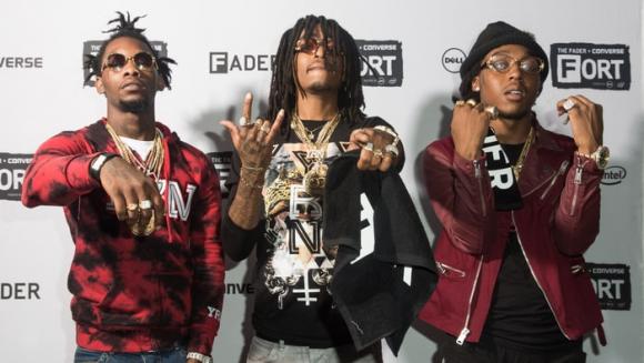 Migos at Fox Theater Oakland