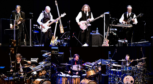 King Crimson at Fox Theater Oakland