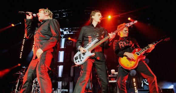 Duran Duran at Fox Theater Oakland