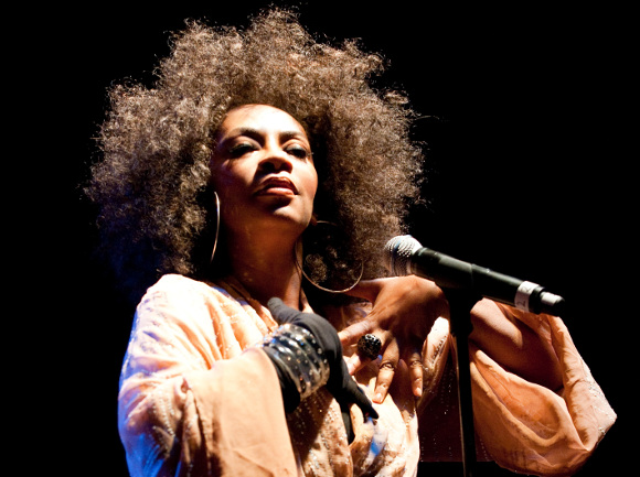 Jill Scott at Fox Theater Oakland