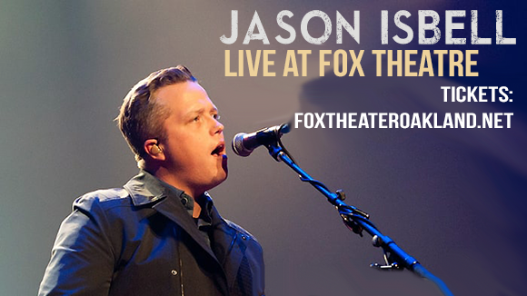 Jason Isbell & Frank Turner at Fox Theater Oakland