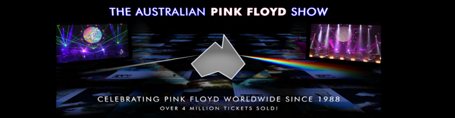 Australian Pink Floyd Show at Fox Theater Oakland