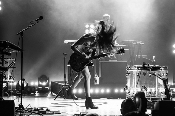 Haim at Fox Theater Oakland