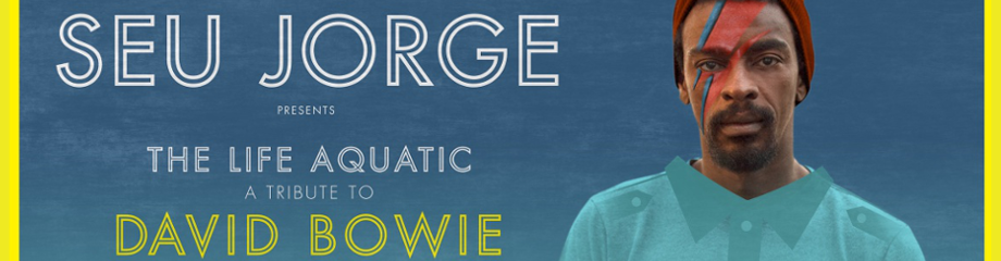 Seu Jorge: The Life Aquatic - A Tribute to David Bowie at Fox Theater Oakland