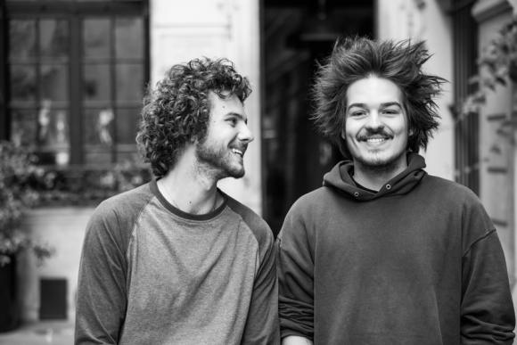 Milky Chance at Fox Theater Oakland