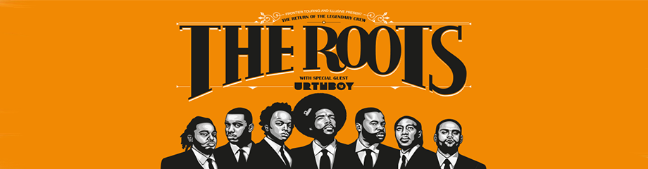 The Roots at Fox Theater Oakland