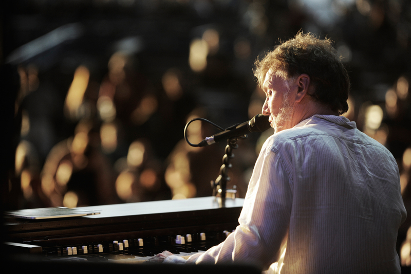 Steve Winwood at Fox Theater Oakland