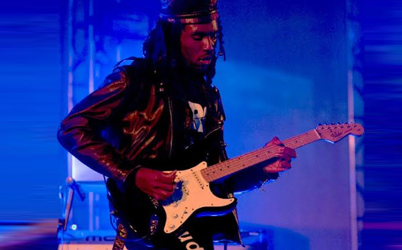 Blood Orange at Fox Theater Oakland