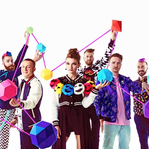Misterwives at Fox Theater Oakland