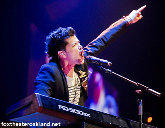 The Script at Fox Theater Oakland