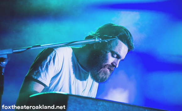 Nick Murphy at Fox Theater Oakland